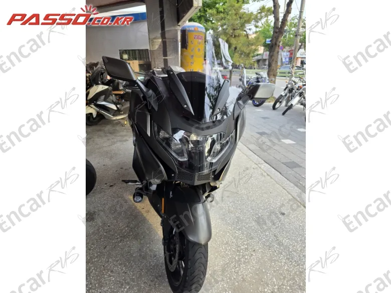 BMW K 1600 B - фото 3