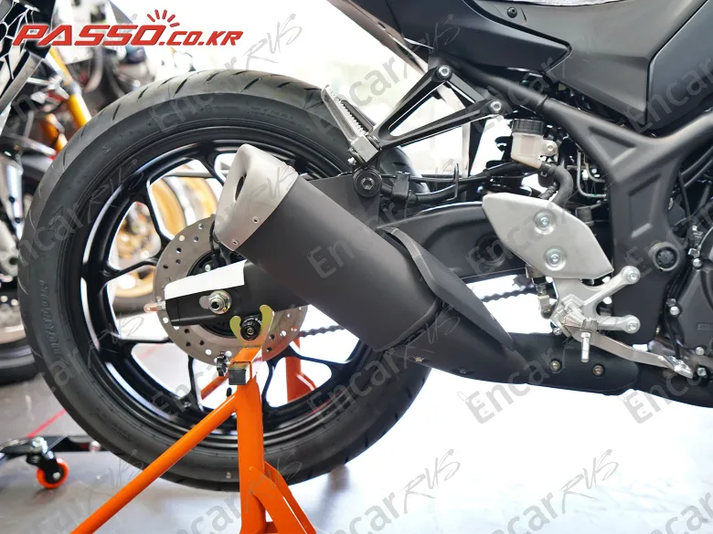 Yamaha Mt 03 - фото 6