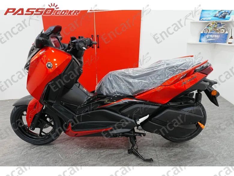 YAMAHA X MAX 300 ABS - фото 1