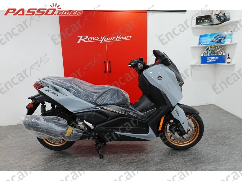 YAMAHA X MAX 300 ABS - фото 0