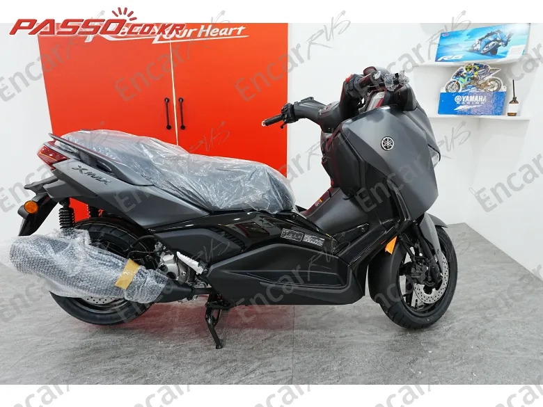 YAMAHA X MAX 300 ABS - фото 0