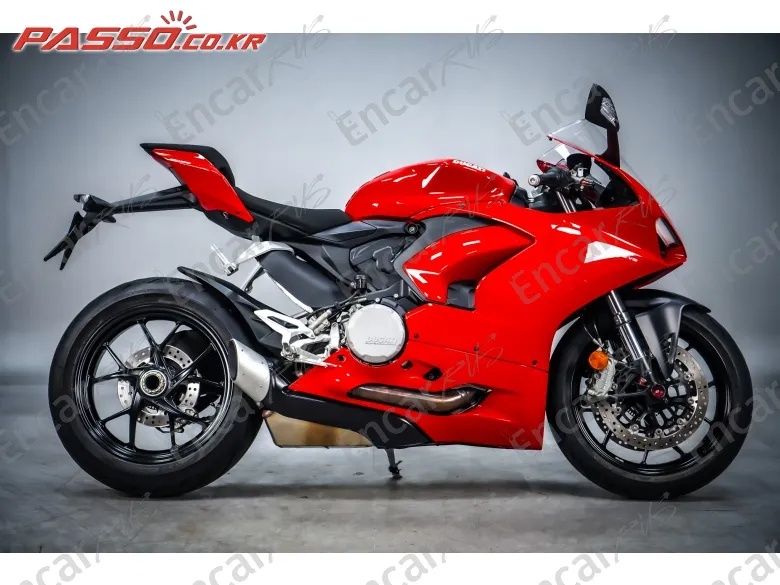 Ducati Panigale V2 - фото 0