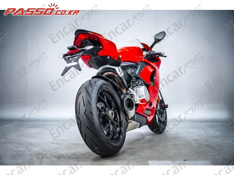 Ducati Panigale V2 - фото 2