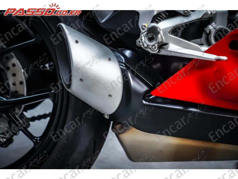 Ducati Panigale V2 - фото 6