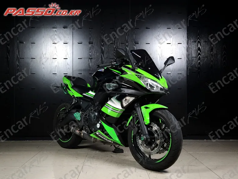 Kawasaki Ninja 650 Abs - фото 0