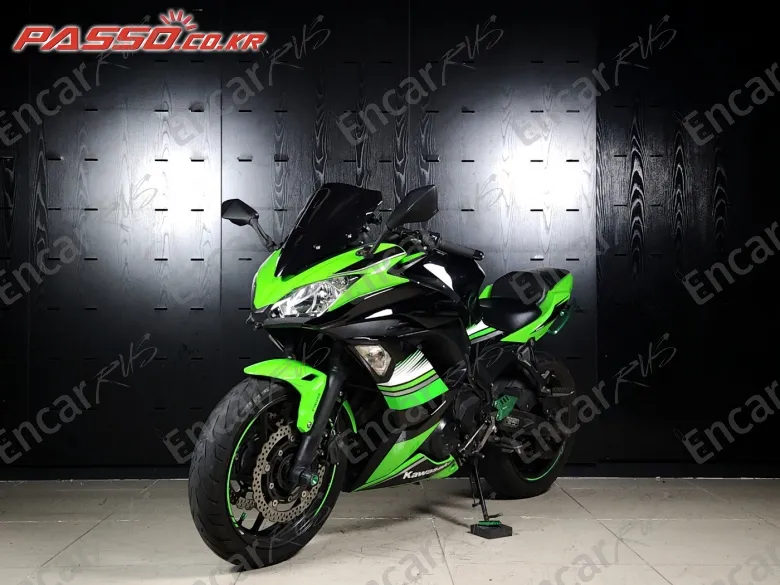 Kawasaki Ninja 650 Abs - фото 1