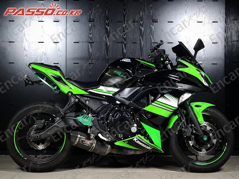 Kawasaki Ninja 650 Abs - фото 2