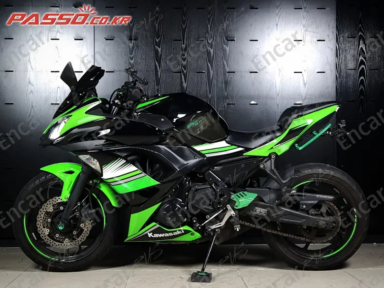 Kawasaki Ninja 650 Abs - фото 3