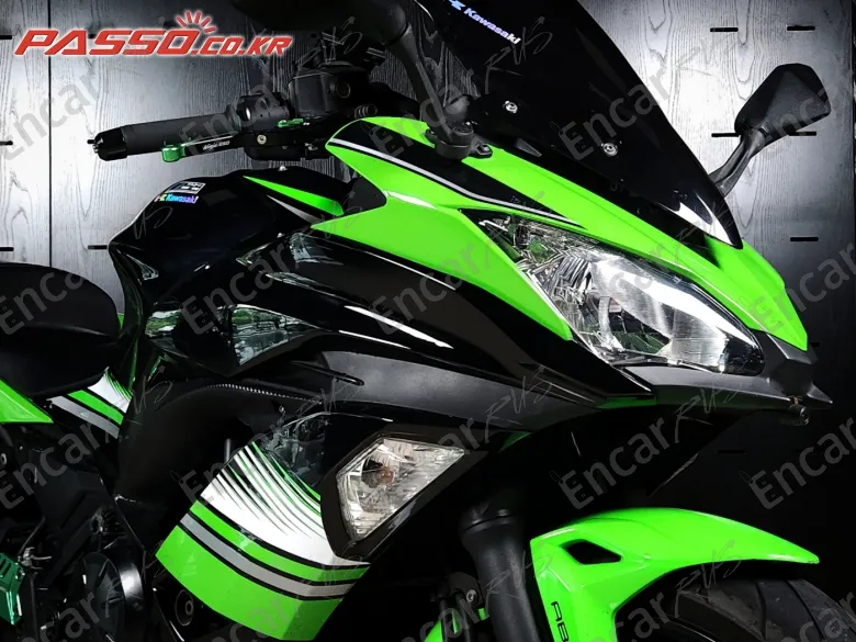 Kawasaki Ninja 650 Abs - фото 4