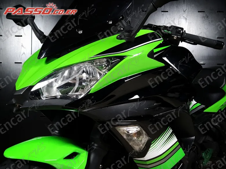 Kawasaki Ninja 650 Abs - фото 5
