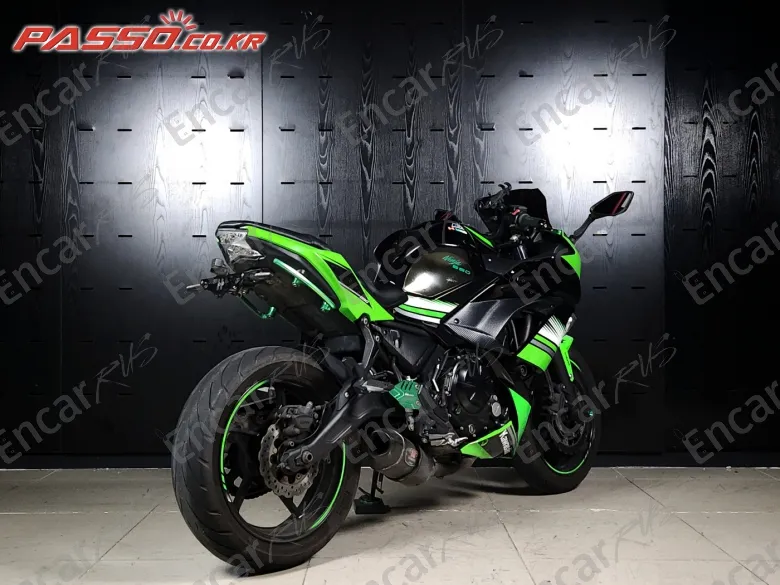 Kawasaki Ninja 650 Abs - фото 6