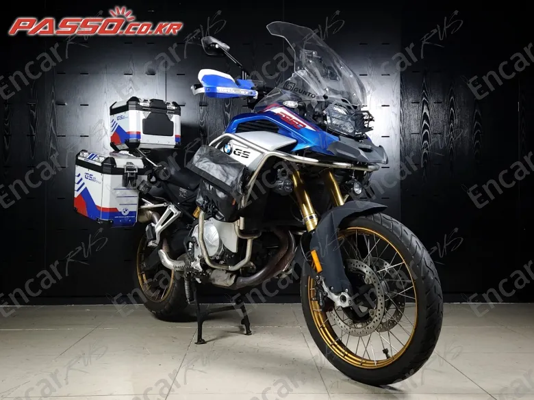 Bmw F 850 Gs Adventure - фото 0