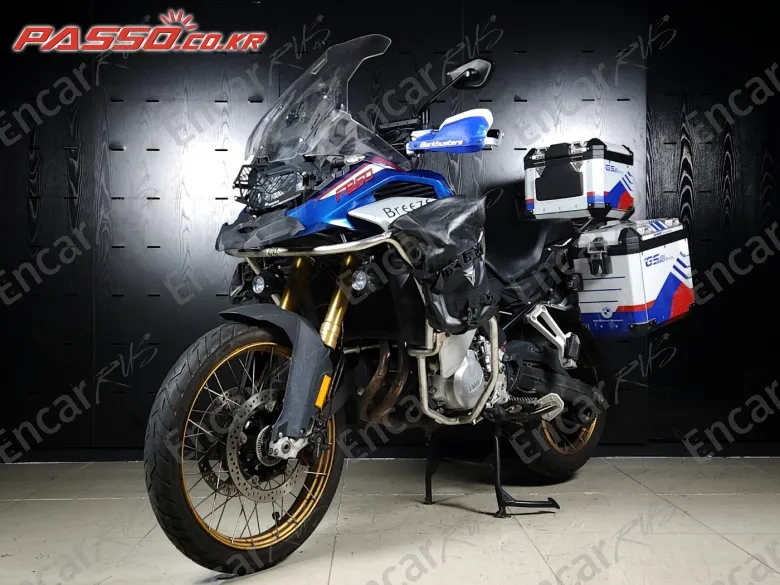 Bmw F 850 Gs Adventure - фото 1