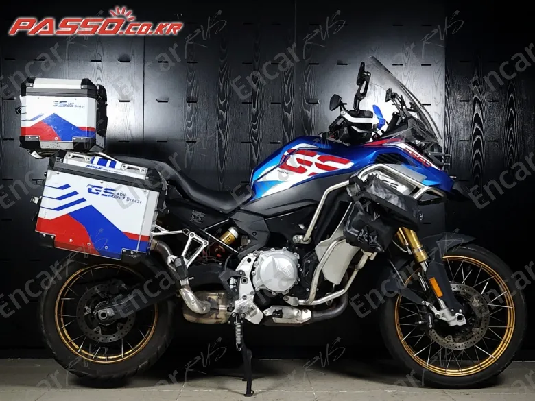 Bmw F 850 Gs Adventure - фото 2