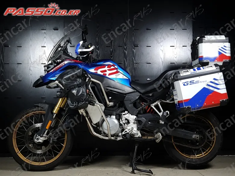 Bmw F 850 Gs Adventure - фото 3