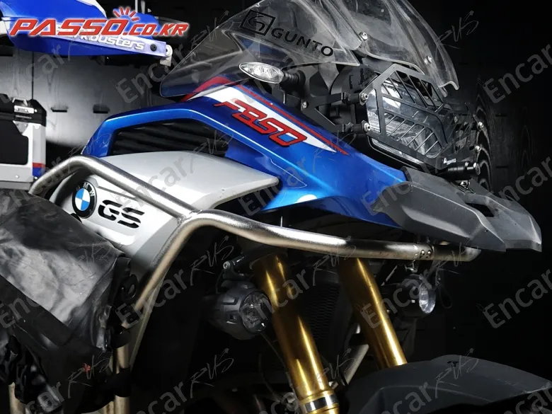 Bmw F 850 Gs Adventure - фото 4