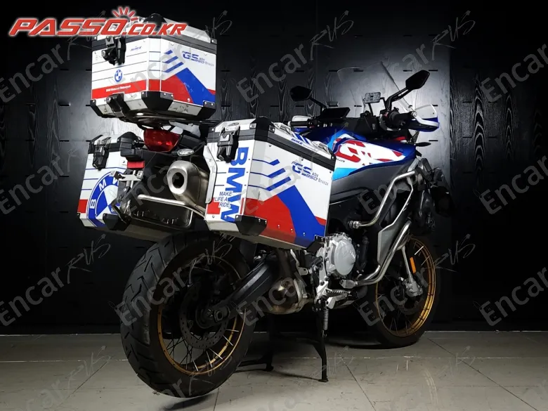 Bmw F 850 Gs Adventure - фото 6