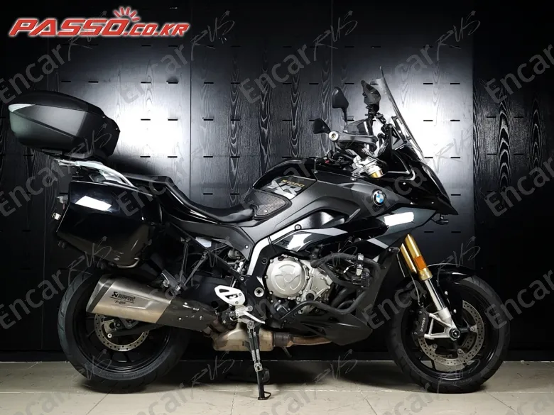 Bmw S 1000 Xr - фото 2