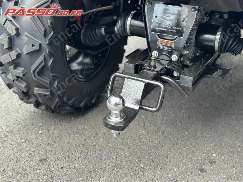 Aodes Pathcross 650 - фото 6