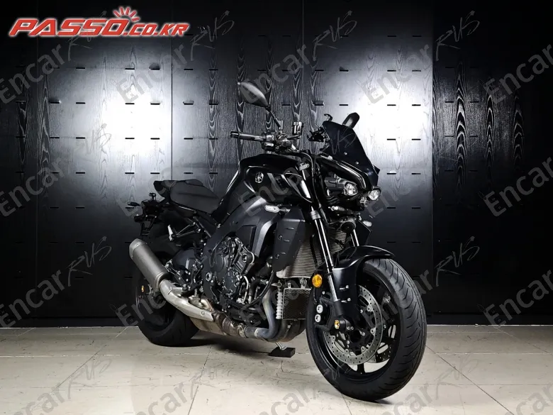 Yamaha Mt 10 - фото 0