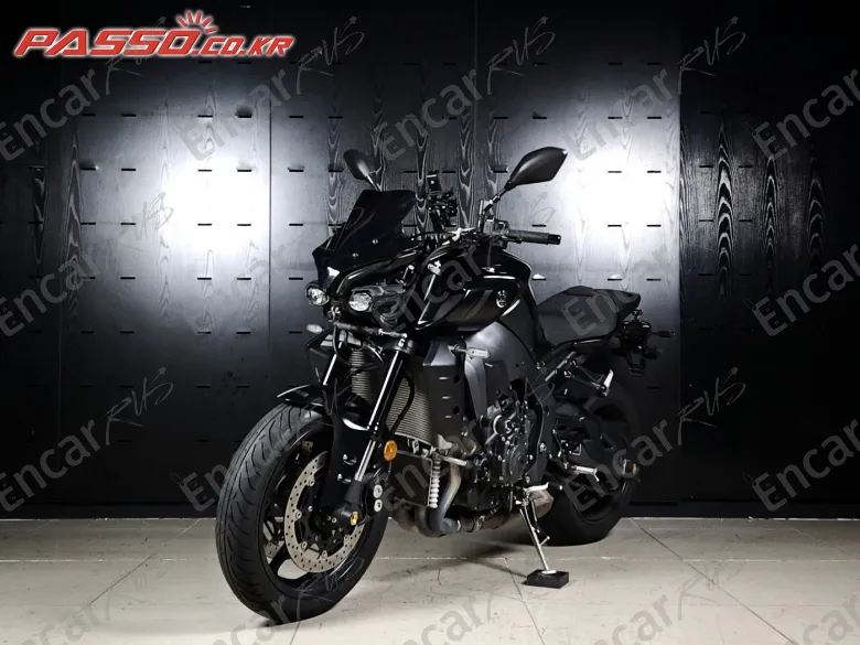 Yamaha Mt 10 - фото 1
