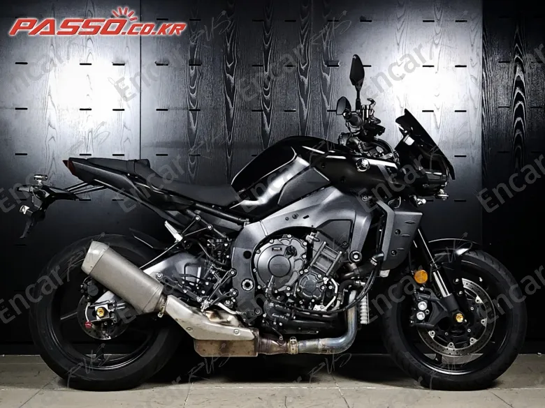 Yamaha Mt 10 - фото 2