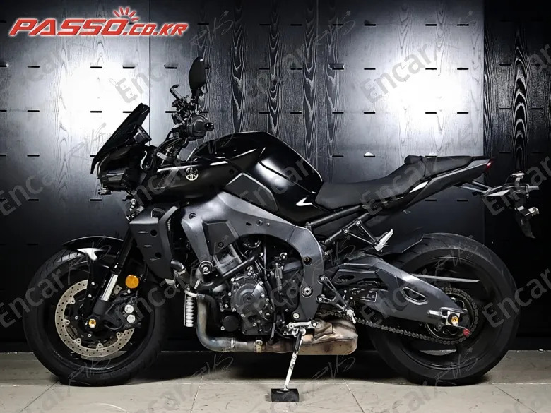 Yamaha Mt 10 - фото 3