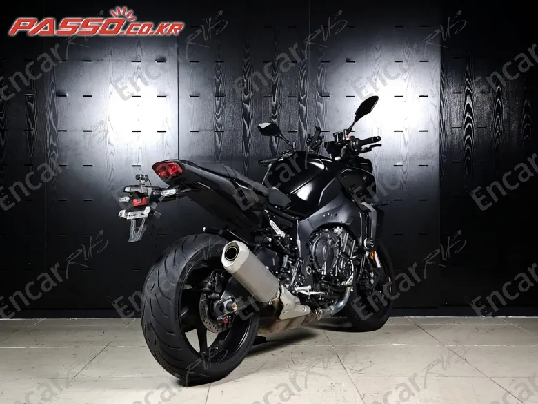 Yamaha Mt 10 - фото 6