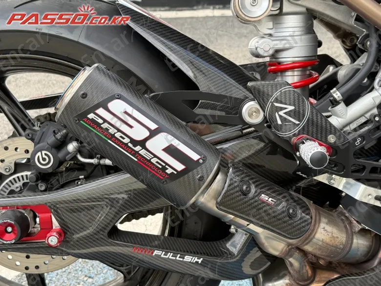 BMW S 1000 RR - фото 6