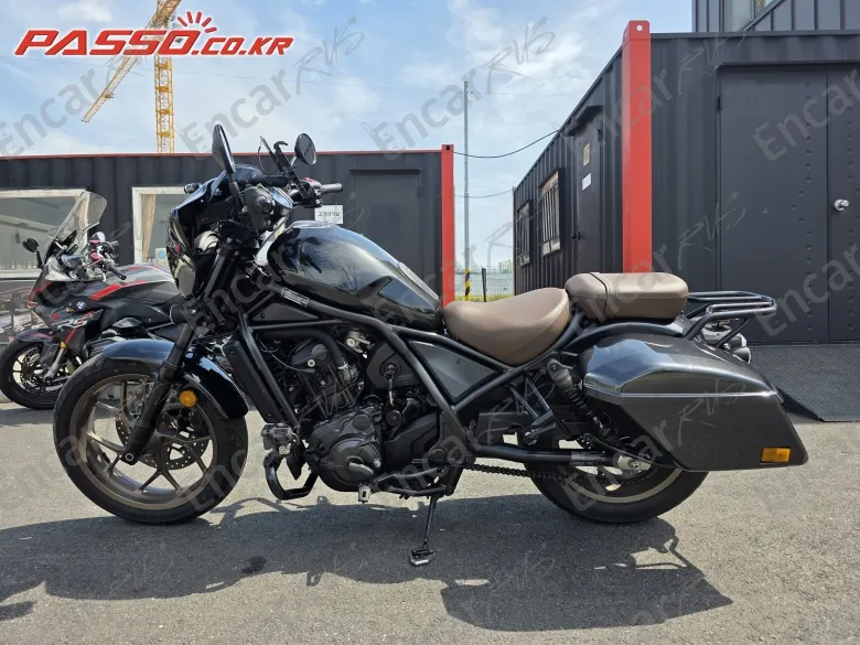 Honda Rebel 1100 T Dct - фото 0