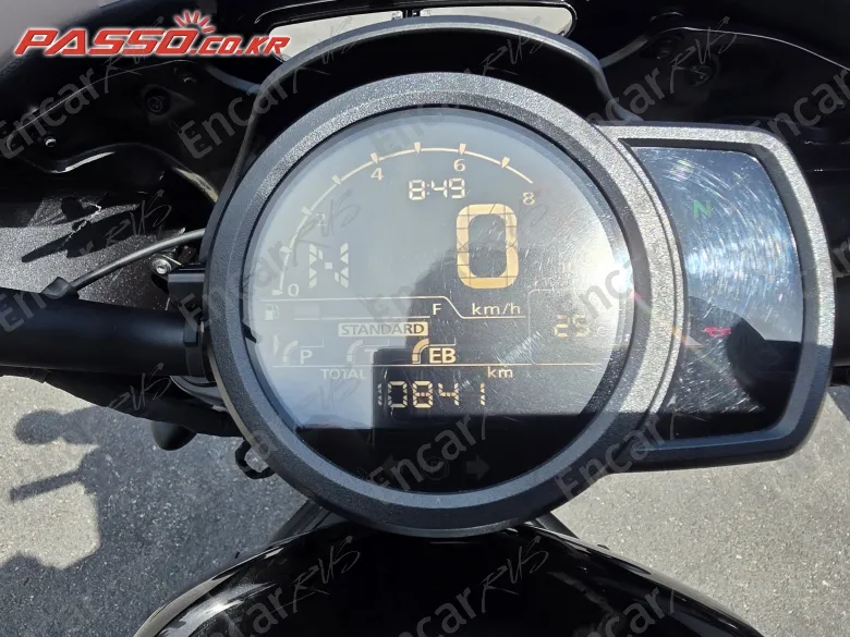 Honda Rebel 1100 T Dct - фото 2