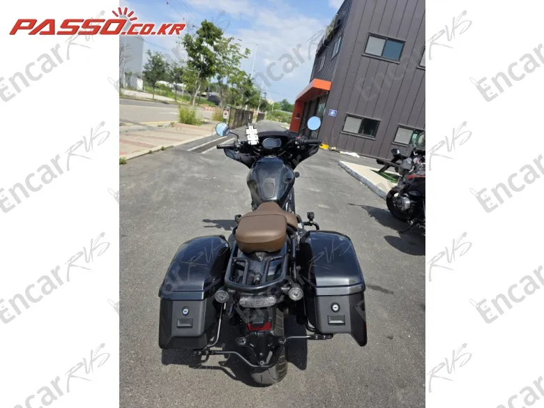 Honda Rebel 1100 T Dct - фото 3