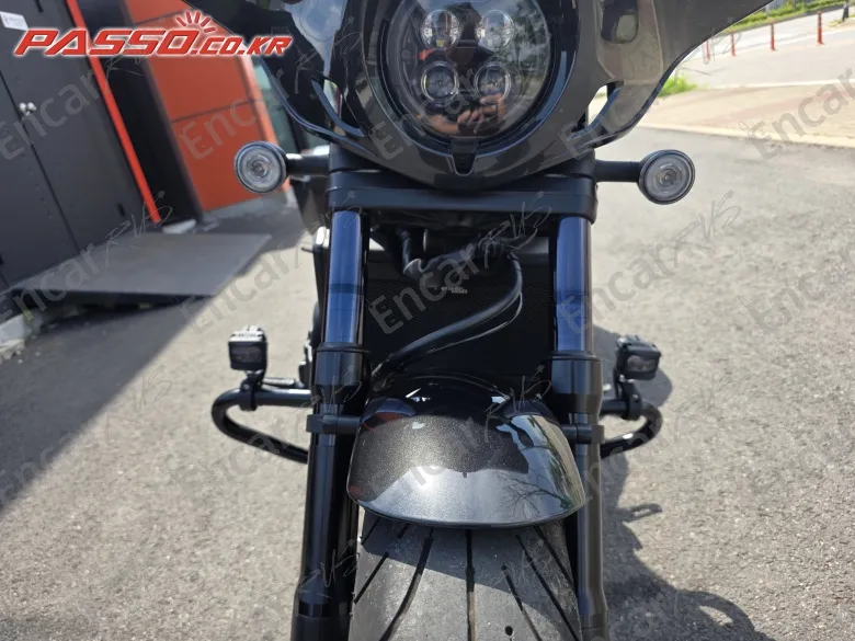 Honda Rebel 1100 T Dct - фото 5