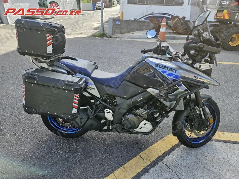 Suzuki V Strom 1050 Xt - фото 0
