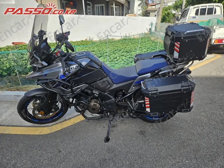 Suzuki V Strom 1050 Xt - фото 1