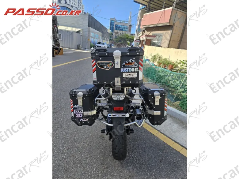 Suzuki V Strom 1050 Xt - фото 2
