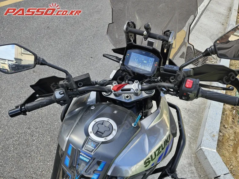 Suzuki V Strom 1050 Xt - фото 3