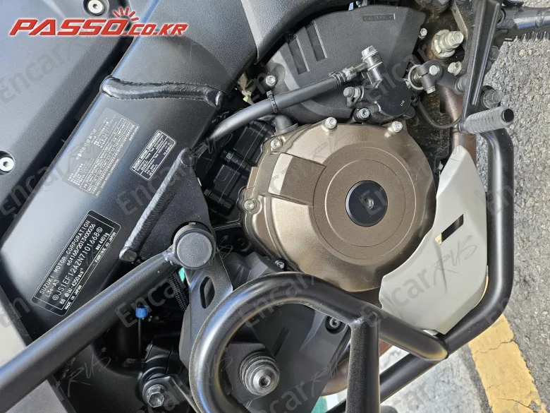 Suzuki V Strom 1050 Xt - фото 4
