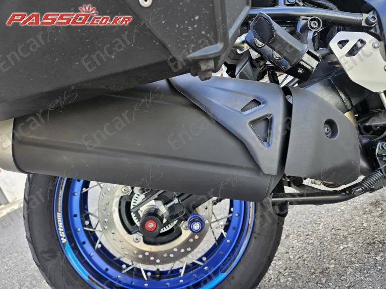 Suzuki V Strom 1050 Xt - фото 6