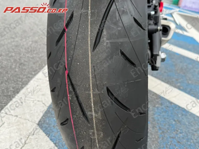 Honda Cbr 650 R E-Clutch - фото 4