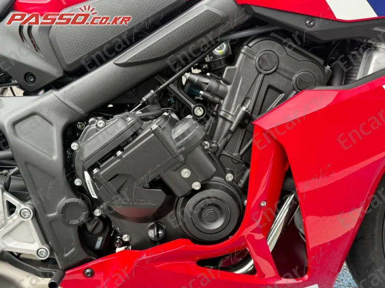 Honda Cbr 650 R E-Clutch - фото 5
