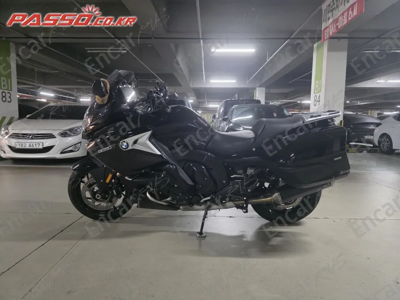 BMW K 1600 GT - фото 1