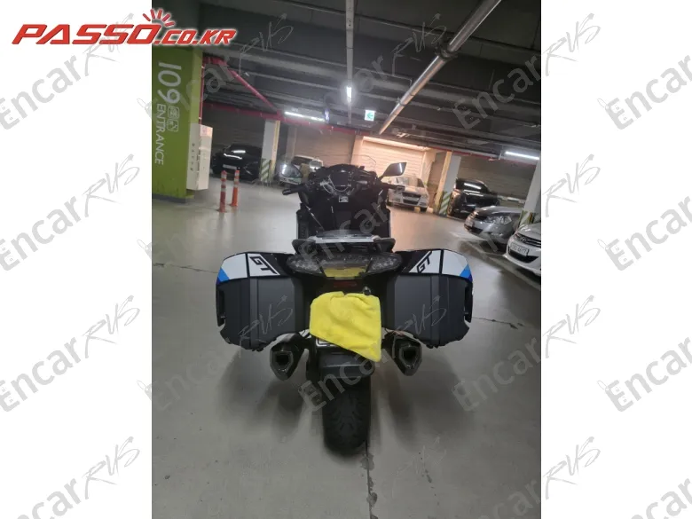 BMW K 1600 GT - фото 2