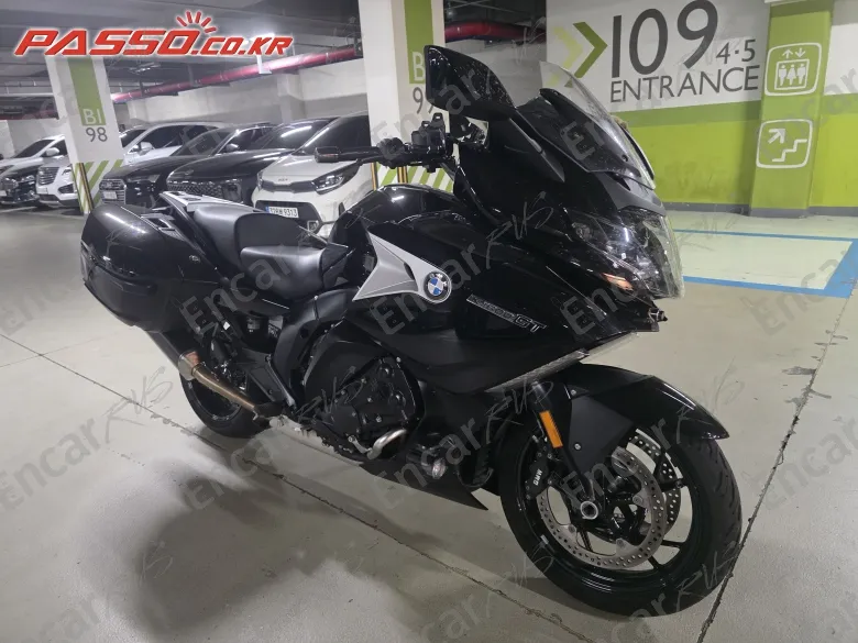 BMW K 1600 GT - фото 4