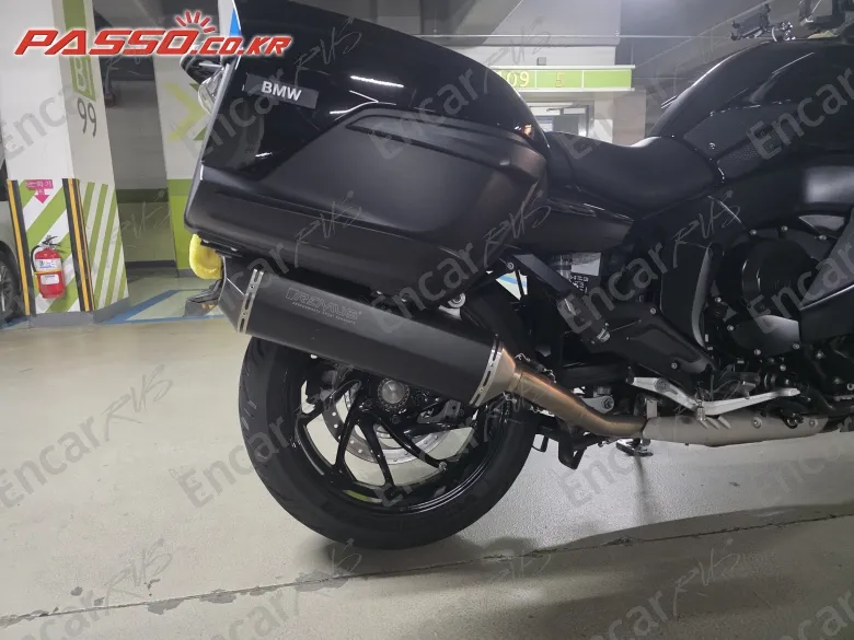 BMW K 1600 GT - фото 6