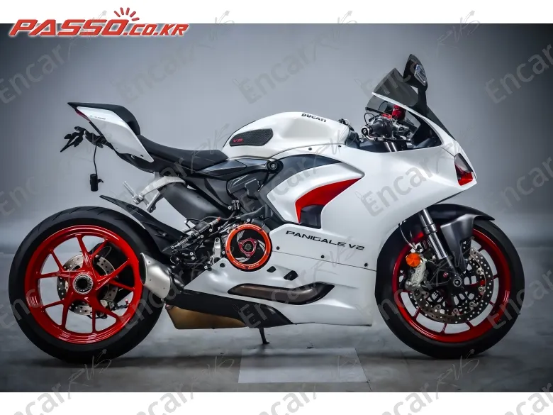 Ducati Panigale V2 - фото 0