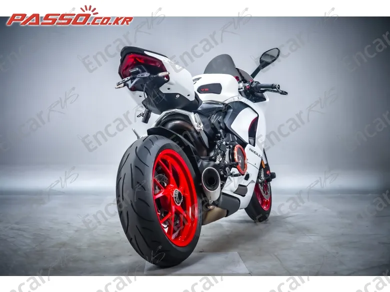 Ducati Panigale V2 - фото 2
