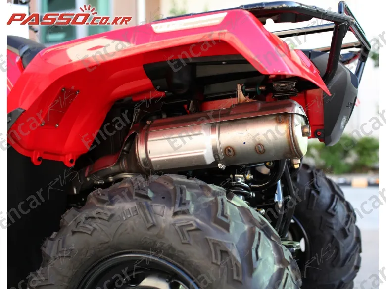 HONDA TRX 500 RUBICON - фото 6