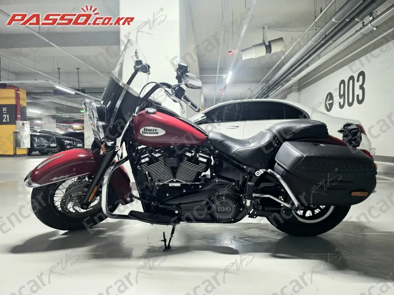 Harley-Davidson Heritage Classic - фото 1