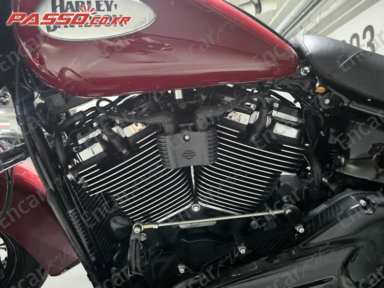 Harley-Davidson Heritage Classic - фото 4